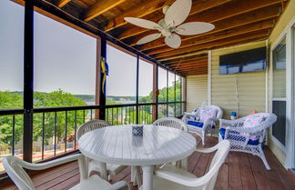 Photo 1 - Osage Beach Condo w/ Private Deck & Lake Views