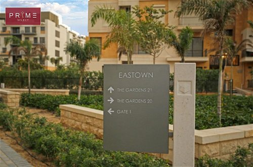 Photo 77 - Prime select Sodic Eastown New Cairo