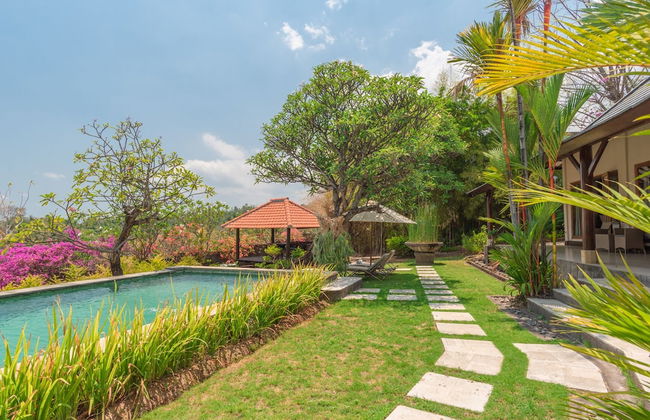 Villa Lotus Kayuputih - Foto 60