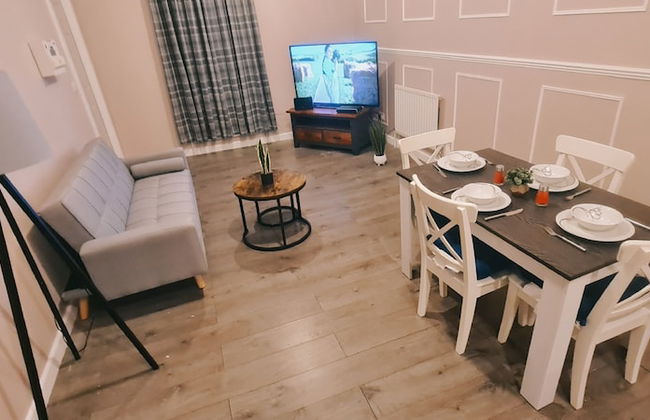 Charming 1-bed Apartment in Barnsley - Foto 1