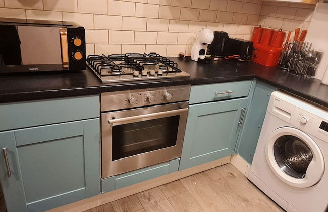 Charming 1-bed Apartment in Barnsley - Foto 3