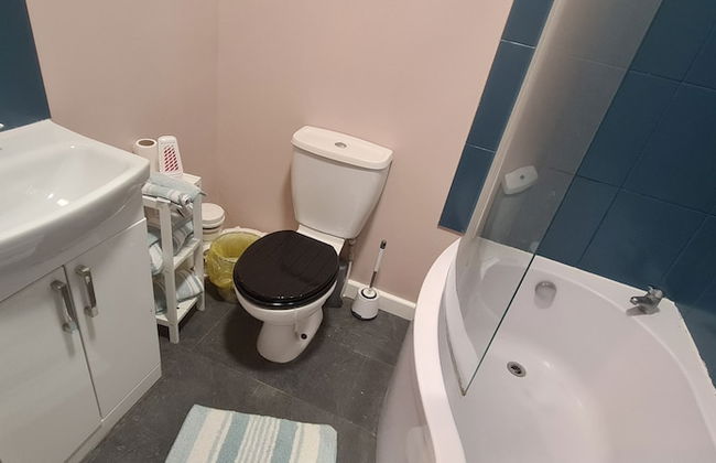 Charming 1-bed Apartment in Barnsley - Foto 5