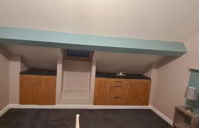 Charming 1-bed Apartment in Barnsley - Foto 10