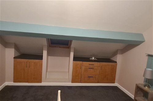 Foto 10 - Charming 1-bed Apartment in Barnsley