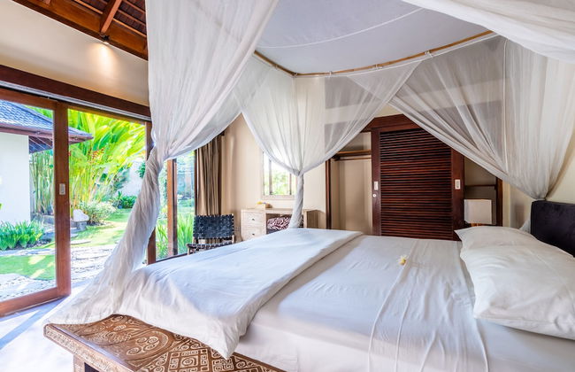 Pristine Villa Yuyu Balian - Foto 22