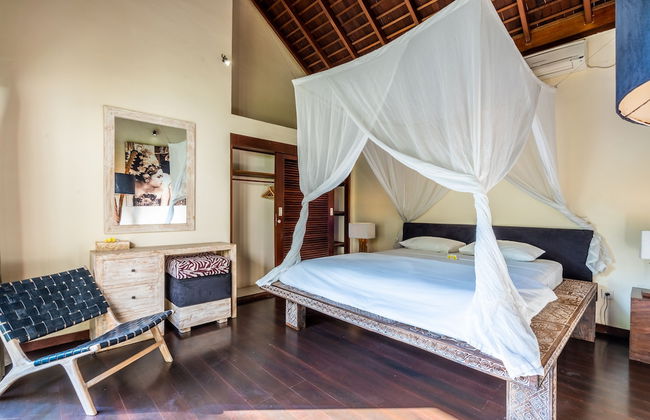 Pristine Villa Yuyu Balian - Foto 4