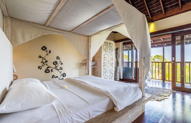Pristine Villa Yuyu Balian - Foto 7