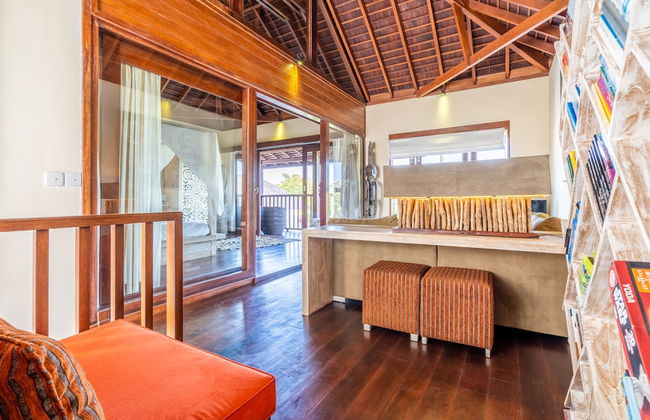 Pristine Villa Yuyu Balian - Foto 15