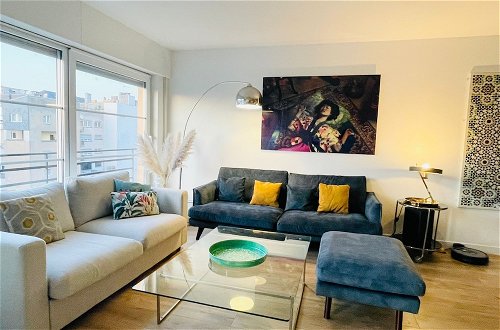 Foto 1 - Luxury 2 bedrooms with Parking&Balcony