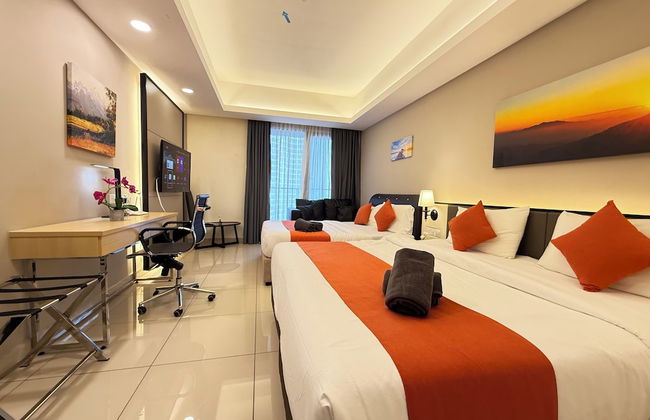 Highest Floor, Skyline Studio for 4Pax In Genting Highlands - Photo 17
