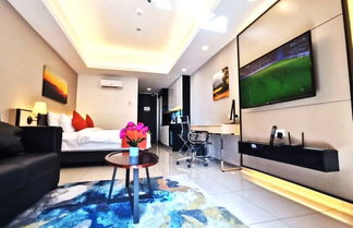 Foto 1 - Premium Studio 4pax, Hilltop@Genting Highlands