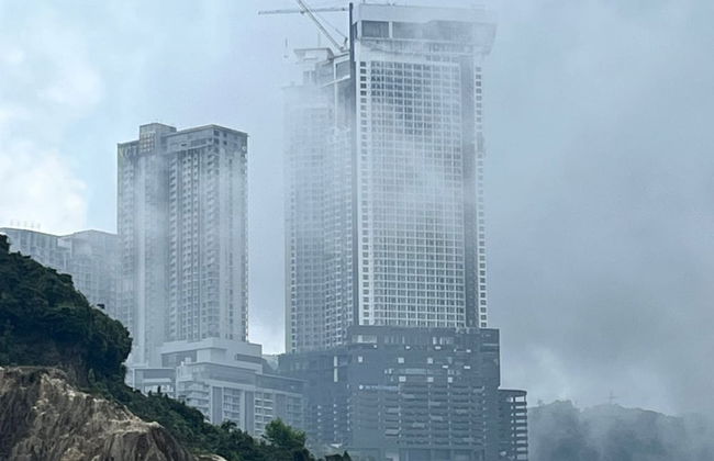 Highest Floor, Skyline Studio for 4Pax In Genting Highlands - Photo 1