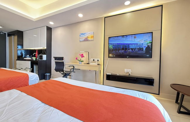 Highest Floor, Skyline Studio for 4Pax In Genting Highlands - Photo 18