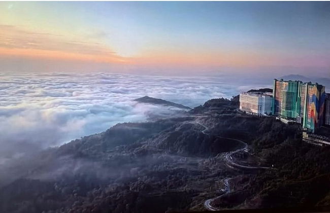 Highest Floor, Skyline Studio for 4Pax In Genting Highlands - Photo 71