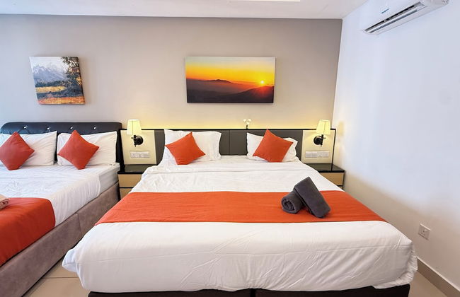 Highest Floor, Skyline Studio for 4Pax In Genting Highlands - Photo 14
