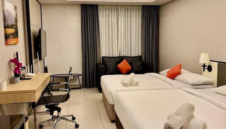 Foto 1 - Premium Studio 4pax, Hilltop@Genting Highlands