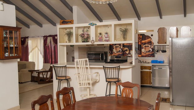 Restauration dans la chambre