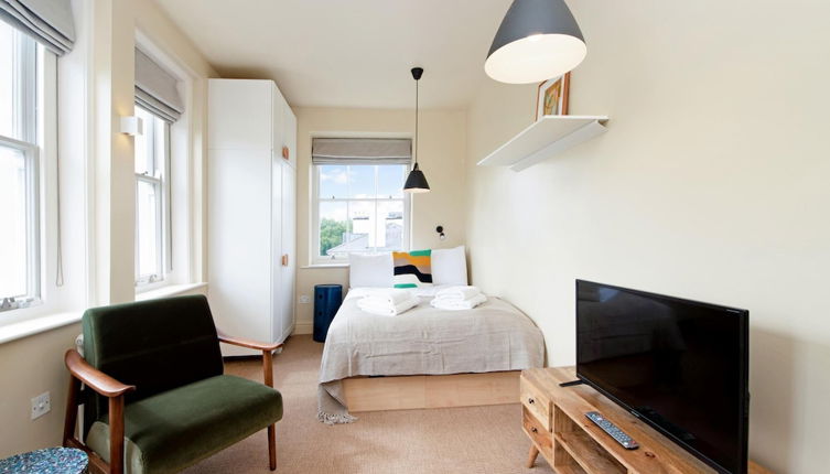 Foto 1 - Spacious Studio Near Wonderful Primrose Hill