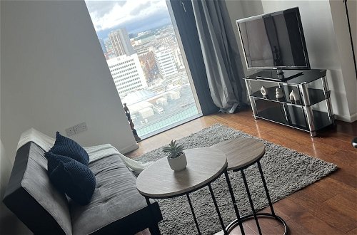 Foto 7 - Captivating 1-bed Apartment in Birmingham Centre