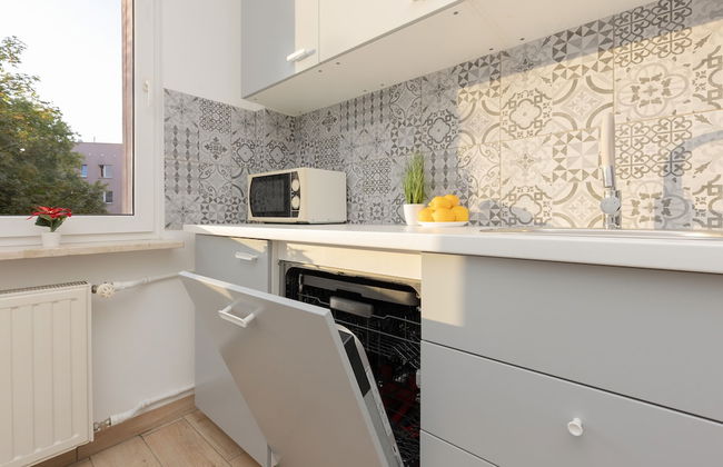 Kopcińskiego Apartment Warsaw by Renters - Foto 27