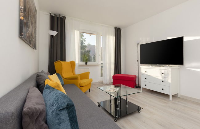 Kopcińskiego Apartment Warsaw by Renters - Foto 1