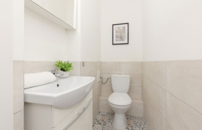 Kopcińskiego Apartment Warsaw by Renters - Foto 47