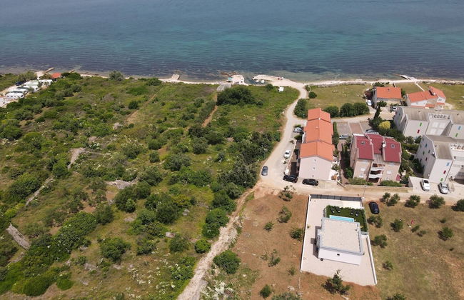 Sea View Holiday Villa Seabreeze - Foto 48