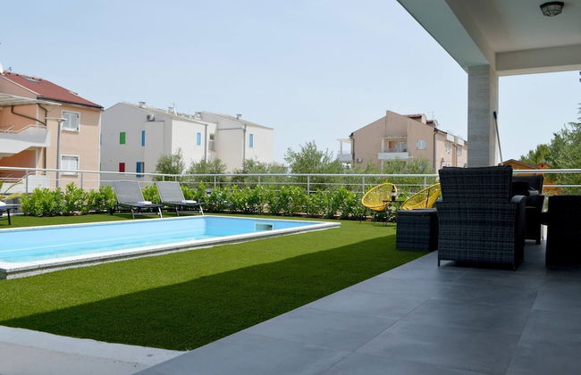 Sea View Holiday Villa Seabreeze - Foto 36