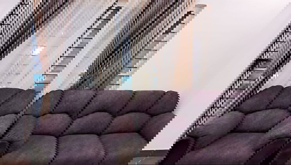 Sitzecke in der Lobby