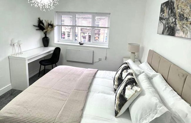 Luxury 2-bed Apartment Lindley Huddersfield - Foto 4