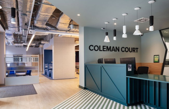 Coleman Court Summer Apartments - Foto 2