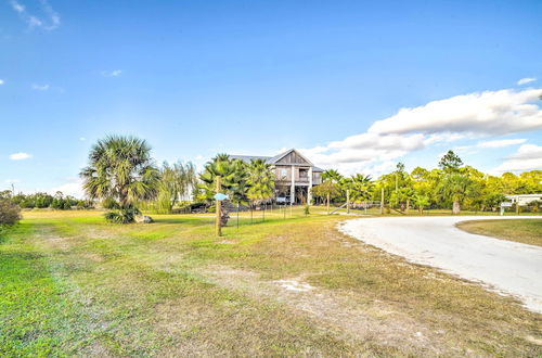 Photo 23 - Coastal Perry Cottage ~ 2 Mi to Boat Ramp