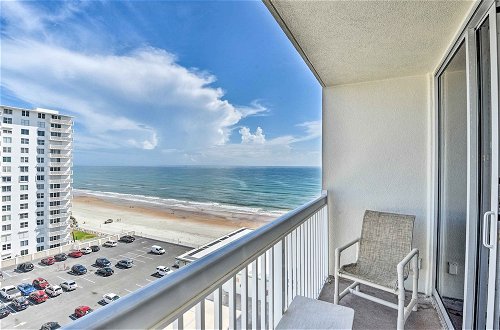 Foto 6 - Sunny Daytona Beach Gem w/ Ocean Views