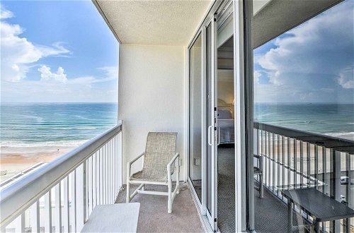 Foto 1 - Sunny Daytona Beach Gem w/ Ocean Views