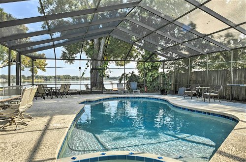 Foto 15 - Waterfront Tampa Home w/ Pool, Lanai, & Dock