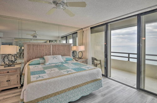 Photo 7 - Daytona Beach Shores Condo w/ Balcony, Views