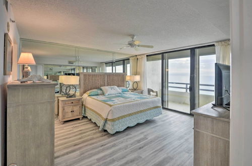 Photo 4 - Daytona Beach Shores Condo w/ Balcony, Views