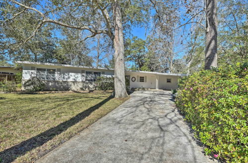 Photo 22 - Sunny Gainesville Home: Fenced Yard, Fire Pit