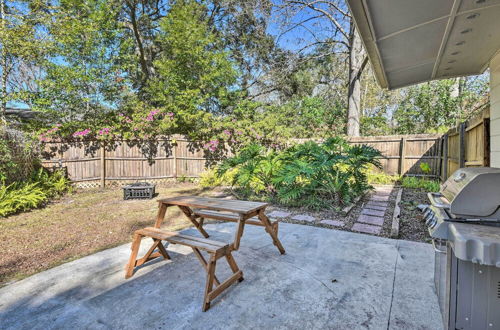 Photo 17 - Sunny Gainesville Home: Fenced Yard, Fire Pit