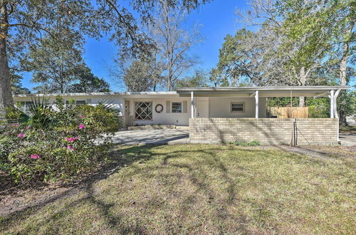 Photo 19 - Sunny Gainesville Home: Fenced Yard, Fire Pit