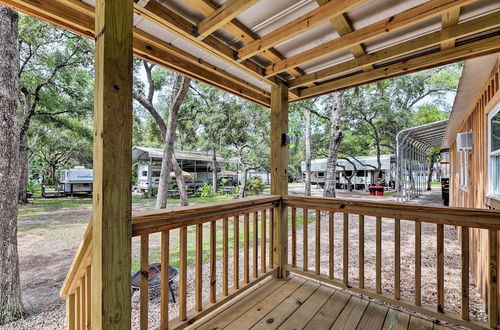 Foto 4 - Cabin W/fire Pit, Walk to Steinhatchee River