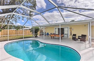 Photo 1 - Bright Port St Lucie Home w/ Private Pool