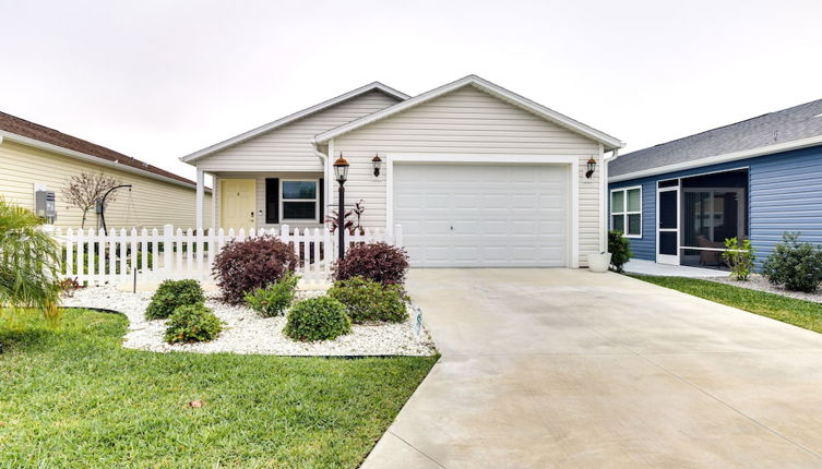 Photo 1 - The Villages Home w/ Golf Cart & Community Pools