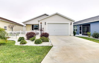 Photo 1 - The Villages Home w/ Golf Cart & Community Pools