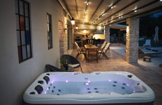 Photo 3 - Corfu Ultimate Villa - Private Pool Hot Tub