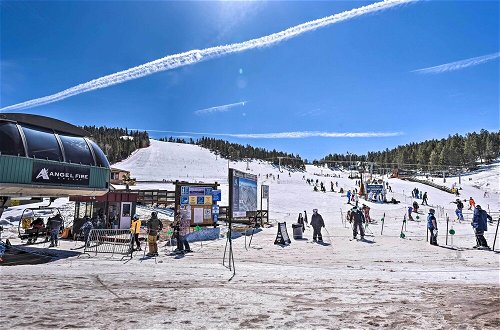 Foto 20 - Rustic Angel Fire Condo < 1 Mile to Ski Resort