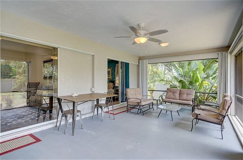 Photo 13 - Private St James City Home w/ Enclosed Deck