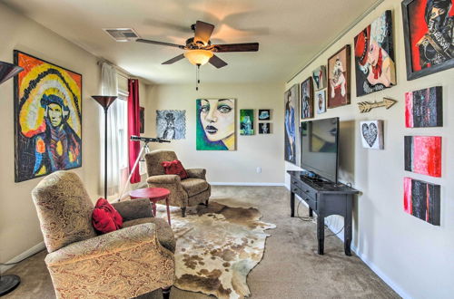 Photo 15 - Eclectic Katy Home w/ Yard & Community Pool