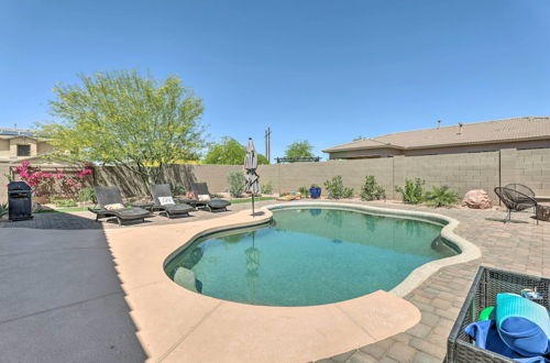 Photo 22 - Goodyear Retreat w/ Pool ~ 30 Mi to Phoenix