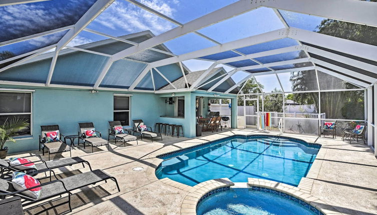 Photo 1 - Modern Beach Retreat w/ Pool, Hot Tub, & Patio